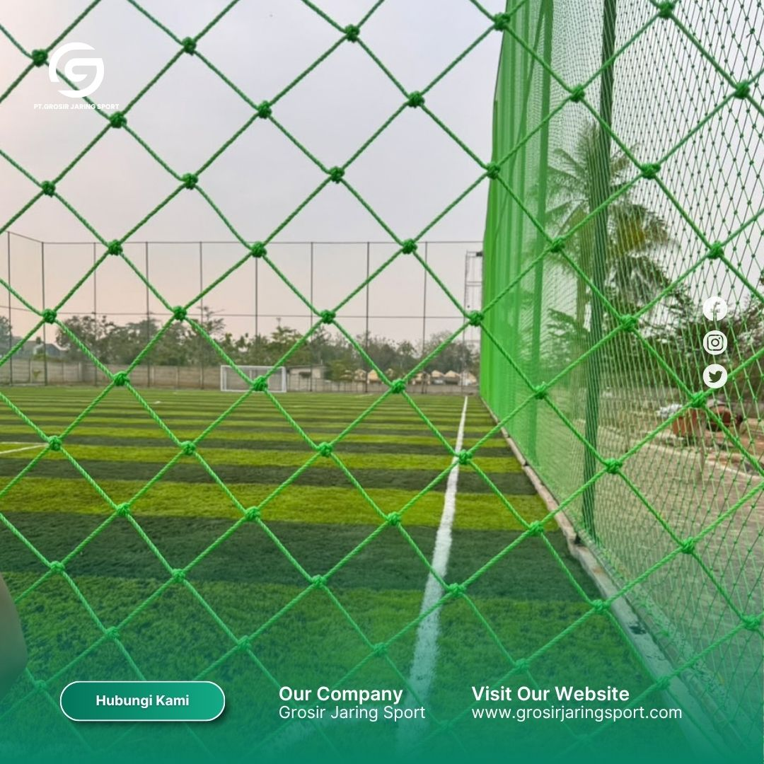Jaring Mini Soccer